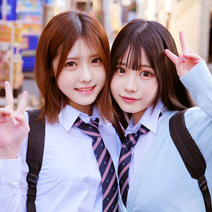 【 ひまりちゃん＆あかりちゃん [skho175] / シロウト速報 】の出演者は誰？AV女優？素人？プロフィールは？調べた結果！